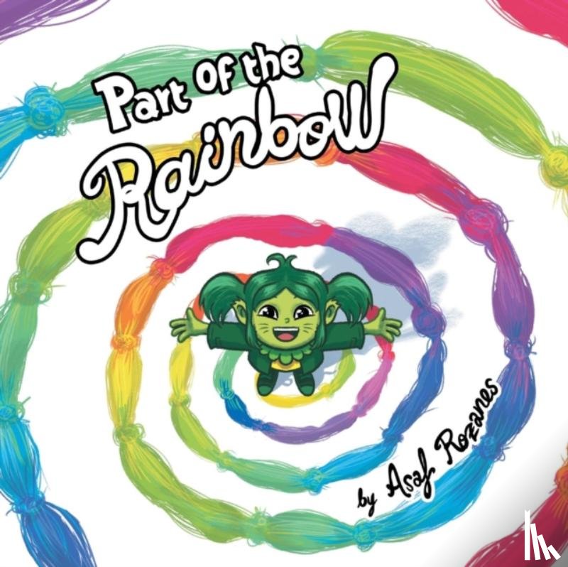 Rozanes, Asaf - Part of the Rainbow