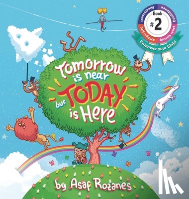 Rozanes, Asaf - Tomorrow Is Near But Today Is Here