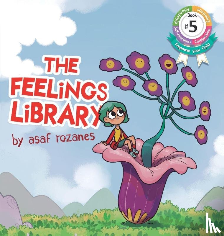 Rozanes, Asaf - The Feelings Library