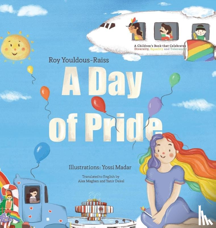 Youldous-Raiss, Roy - A Day of Pride