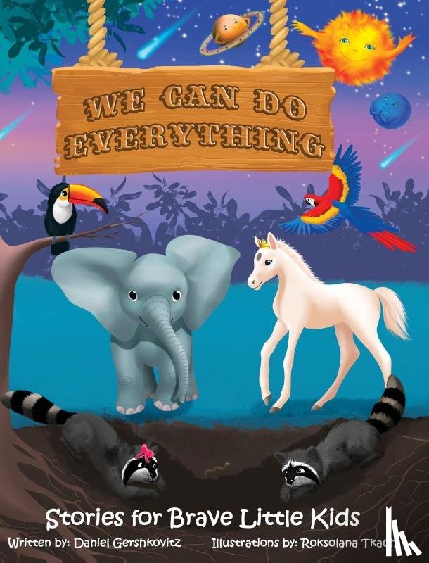 Gershkovitz, Daniel - We Can Do Everything