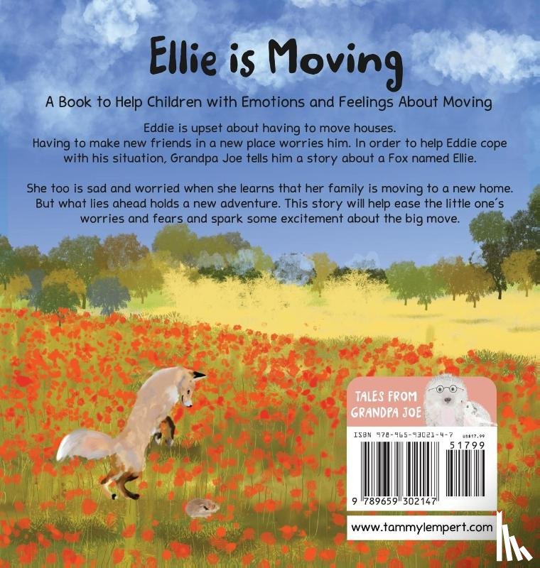 Lempert, Tammy - Ellie is Moving