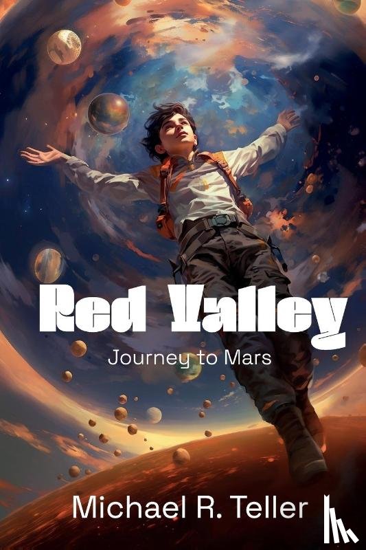 Teller, Michael Reuel - Red Valley