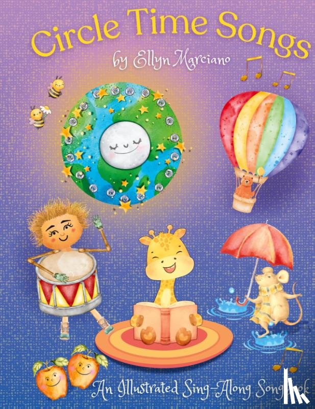 Marciano, Ellyn - Circle Time Songs