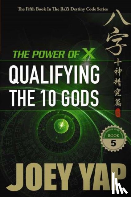 Yap, Joey - Power of X