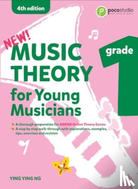  - Music Theory for Young Musicians Grade 1 (4th Ed.)