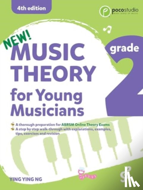  - Music Theory for Young Musicians Grade 2 (4th Ed.)