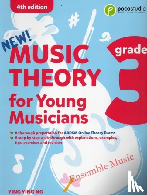 Ng, Ying Ying - Music Theory for Young Musicians Grade 3