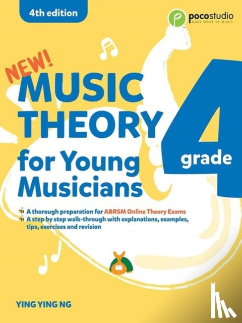  - Music Theory for Young Musicians Grade 4 (4th Ed.)