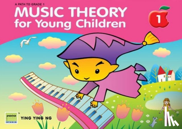Ng, Ying Ying - Music Theory For Young Children - Book 1 (2nd Ed.)