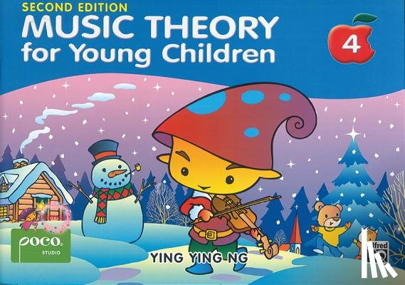 Ng, Ying Ying - Music Theory For Young Children - Book 4