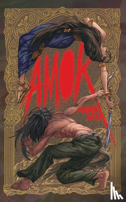Tan, Anna - Amok