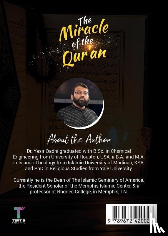 Qadhi, Yasir - The Miracle of the Qur'an