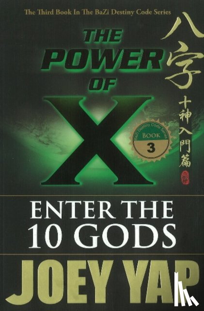 Yap, Joey - Power of X