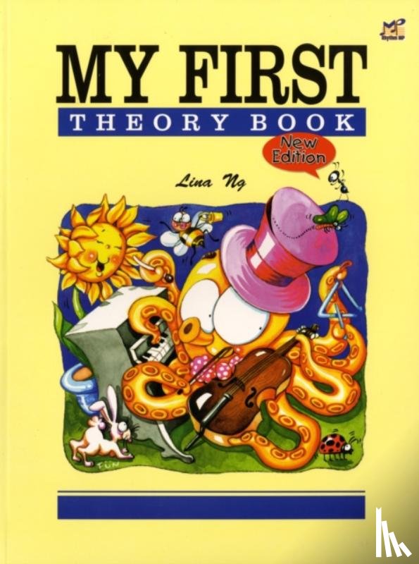 Lina Ng - My First Theory Book