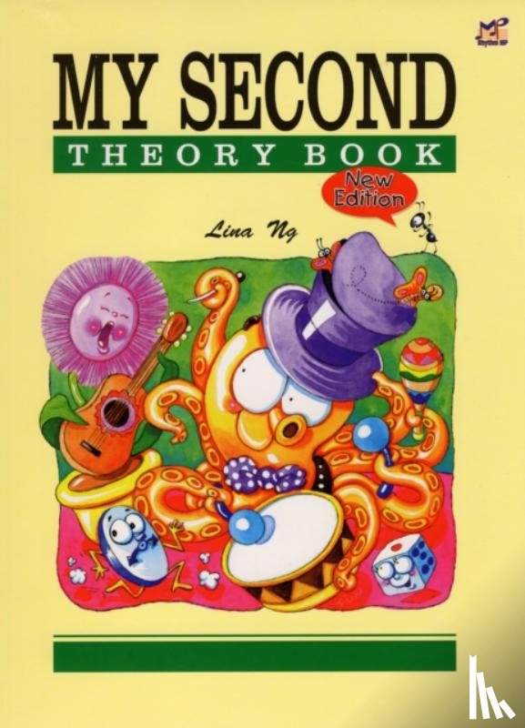 Lina Ng - My Second Theory Book
