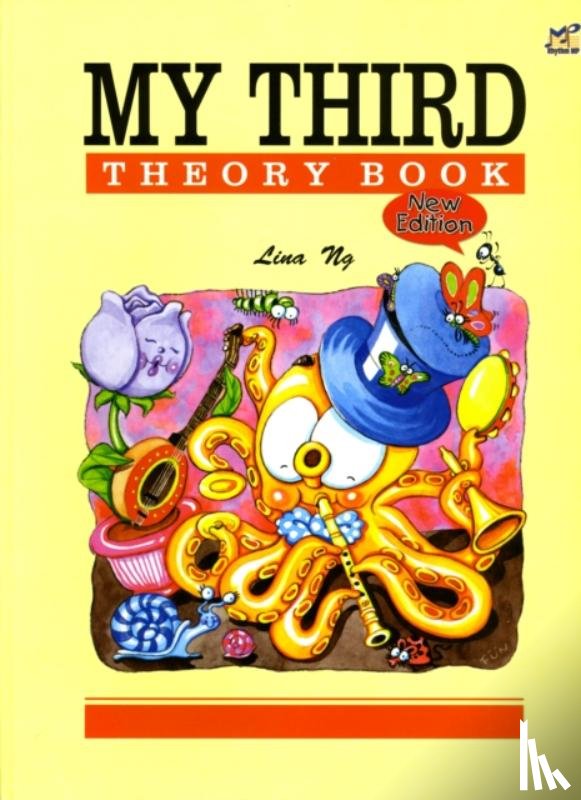 Lina Ng - My Third Theory Book