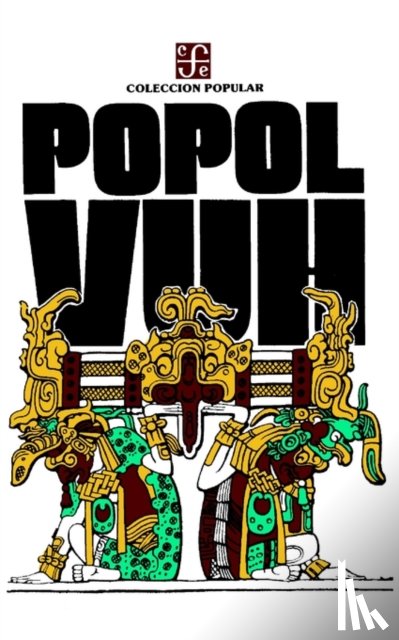 Recinos, Adrian - Popol Vuh