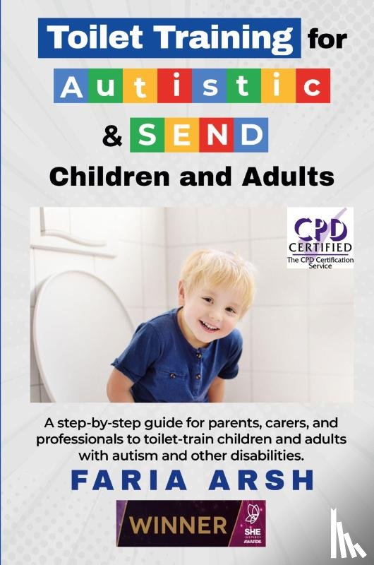 Arsh, Faria - Toilet Training for Autistic & SEND Children and Adults