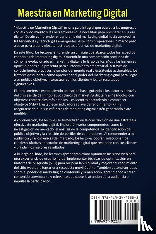 Bajwa, Danish Ali, Bajwa - Maestría en Marketing Digital