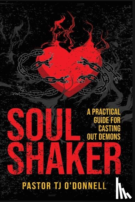 O'Donnell, T. J. - Soul Shaker