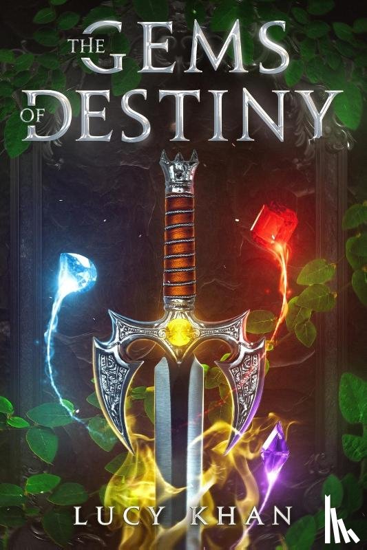 Khan, Lucy - THE GEMS OF DESTINY