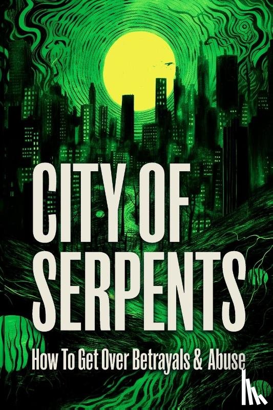 Josh, Chris - City of Serpents