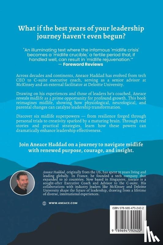 Haddad, Aneace - Soaring Beyond Midlife