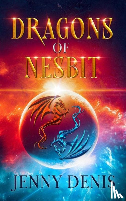 Denis, Jenny L - Dragons of Nesbit