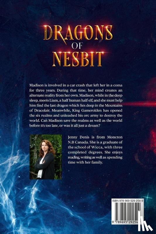 Denis, Jenny L - Dragons of Nesbit