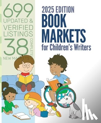 McNiff, Marni - BOOK MARKETS FOR CHILDREN'S WRITERS 2025
