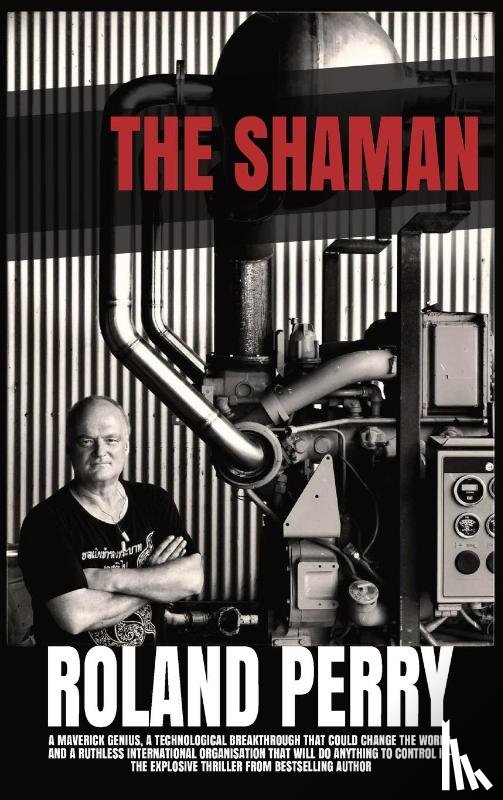 Perry, Roland - The Shaman