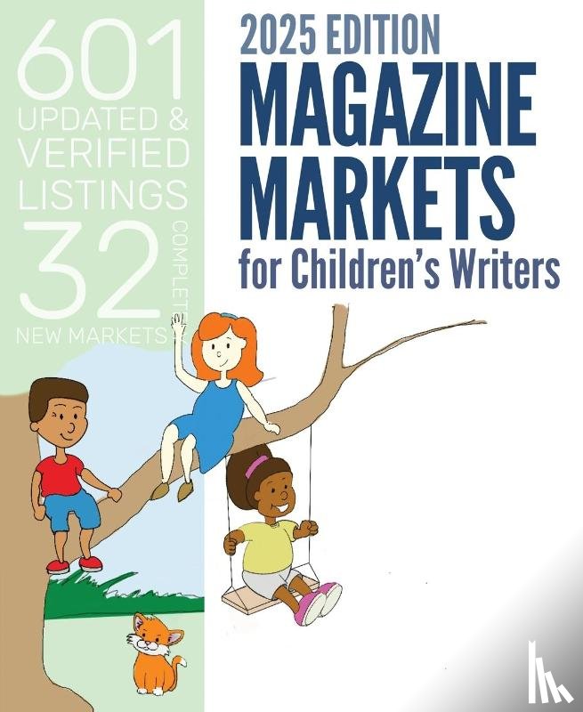 McNiff, Marni - MAGAZINE MARKETS FOR CHILDREN'S WRITERS 2025
