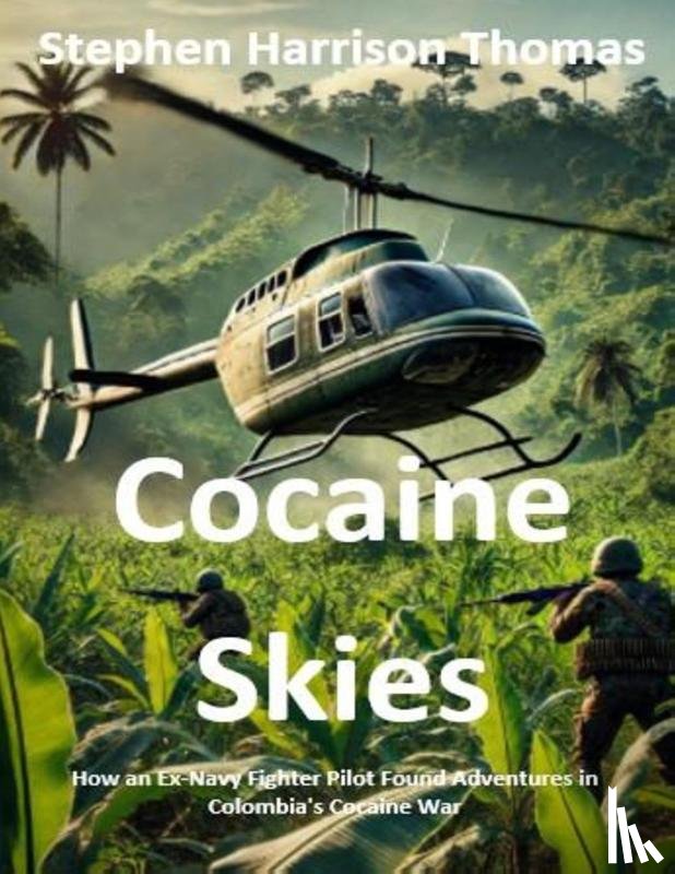 Thomas - Cocaine Skies