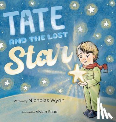 Wynn, Nicholas D - Tate and the Lost Star