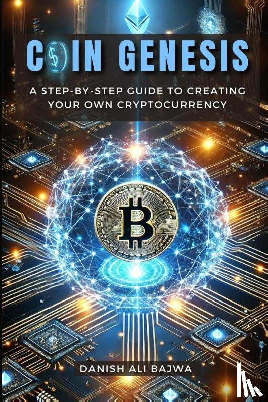 Bajwa, Danish Ali, Bajwa, Usama - Coin Genesis