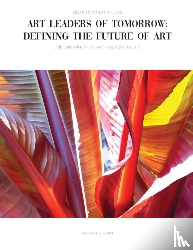 Contemporary Art Curator Magazine - Art Leaders of Tomorrow