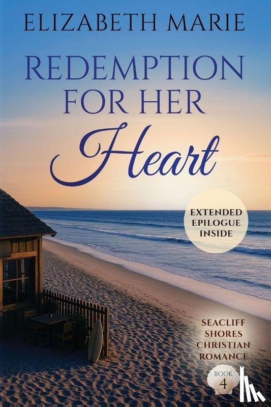 Marie, Elizabeth - Redemption For Her Heart