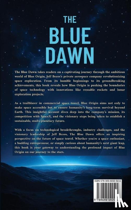 Bajwa, Danish Ali - Bajwa, D: Blue Dawn