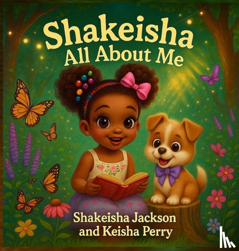 Jackson, Shakeisha - Shakeisha