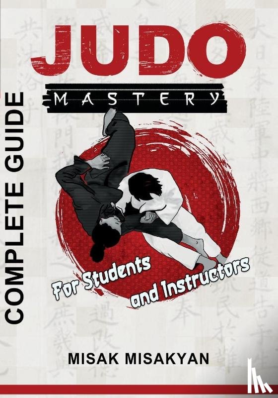 Misakyan, Misak - Judo Mastery