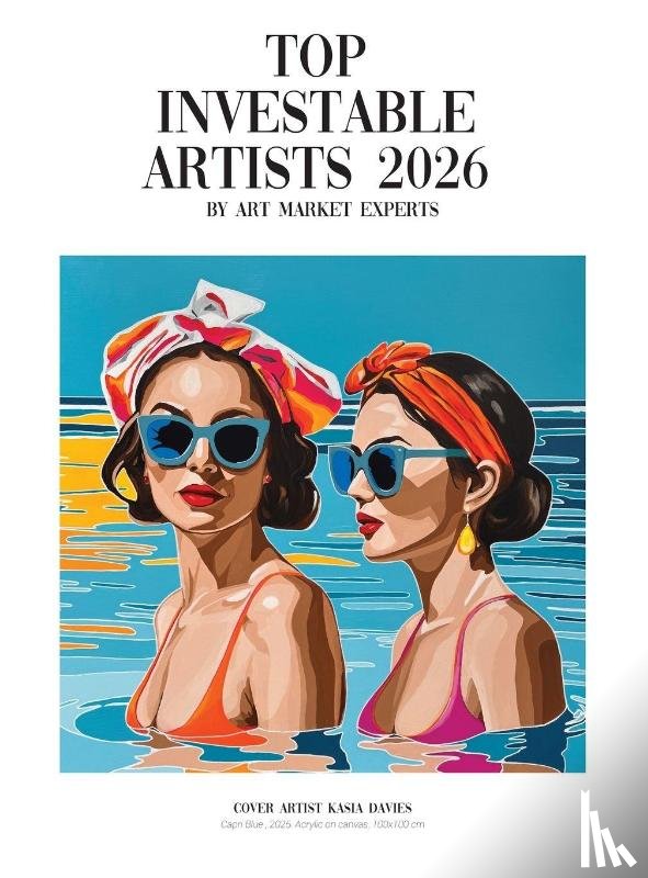 Art Market Experts - Investable Artists 2026