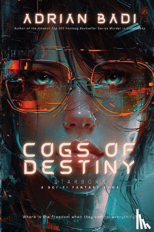Badi, Adrian - Cogs of Destiny