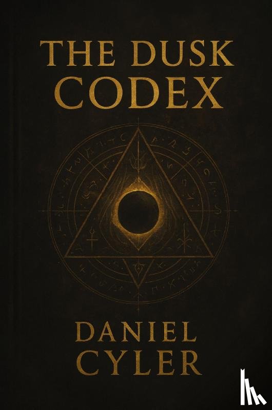 Cyler, Daniel - The Dusk Codex