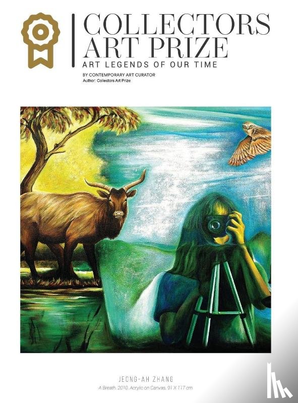 Collectors Art Prize - Art Legends of Our Time