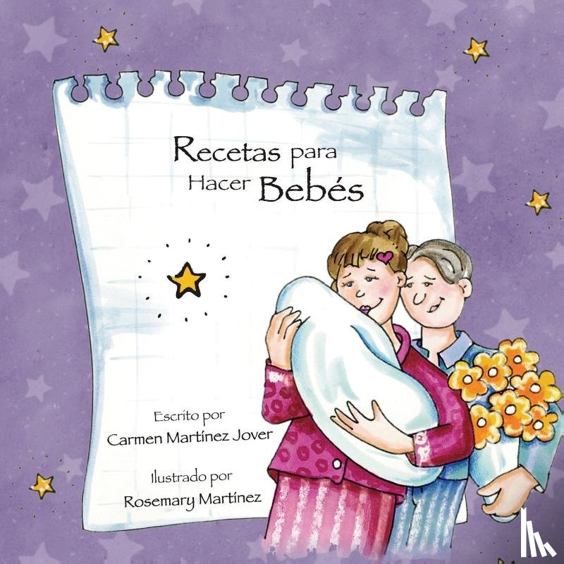 Martinez Jover, Carmen - Recetas para hacer Bebes