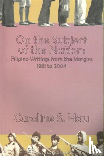 Hau, Caroline S. - On the Subject of the Nation