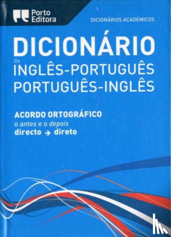 Academicos - English-Portuguese & Portuguese-English Academic Dictionary