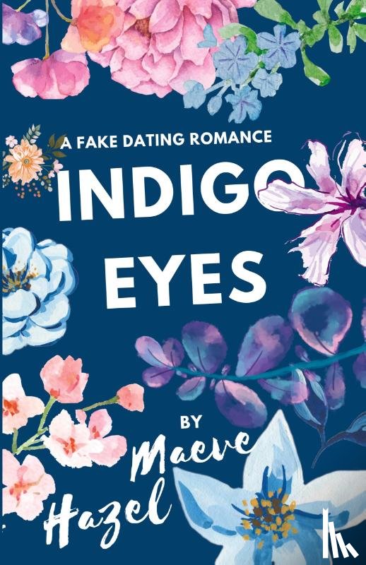 Hazel, Maeve - Indigo Eyes