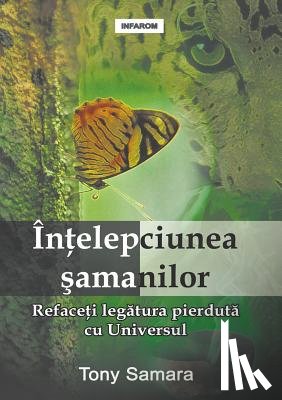 Samara, Tony - Intelepciunea Samanilor